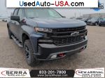 Chevrolet Silverado 1500 LT Trail Boss  used cars market