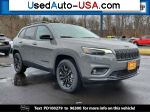 Jeep Cherokee Altitude Lux  used cars market