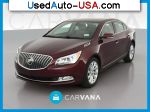 Buick LaCrosse Leather  used cars market