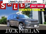 Jeep Grand Cherokee L Limited  used cars market