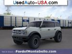 Ford Bronco Big Bend  used cars market