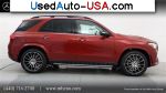 Mercedes GLE 450 AWD 4MATIC  used cars market