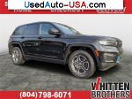 Jeep Grand Cherokee 4xe Trailhawk  used cars market