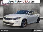 KIA Optima EX  used cars market