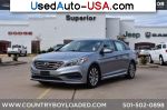 Hyundai Sonata Sport  used cars market