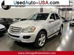 Mercedes M-Class ML320 CDI 4MATIC  used cars market