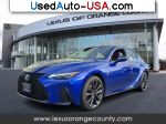 Lexus IS 350 F Sport  used cars market