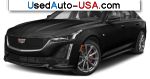 Cadillac CT5 Premium Luxury RWD  used cars market