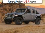 Jeep Wrangler 4xe Rubicon  used cars market