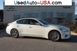 Infiniti Q50 LUXE  used cars market