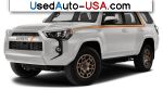 Toyota 4Runner 40th Anniversary Special Edition  used cars market