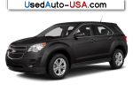 Chevrolet Equinox LS  used cars market