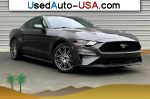 Ford Mustang ECOBOOST  used cars market