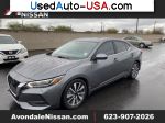 Nissan Sentra SV  used cars market