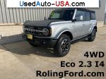 Ford Bronco Outer Banks Advanced  used cars market