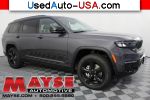 Jeep Grand Cherokee L Limited  used cars market