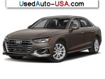 Audi A4 40 Premium Plus  used cars market