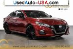 Nissan Altima 2.5 SR  used cars market