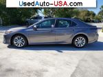 Toyota Camry LE  used cars market