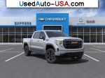 GMC Sierra 1500 AT4  used cars market