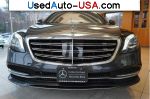 Mercedes S-Class S 560 4MATIC  used cars market