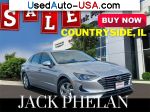 Hyundai Sonata SE  used cars market