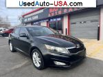 KIA Optima EX  used cars market