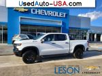 Chevrolet Silverado 1500 ZR2  used cars market