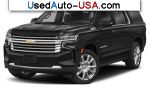 Chevrolet Suburban High Country  used cars market