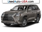 Lexus GX 460 Base  used cars market