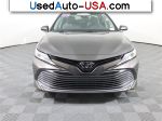 Toyota Camry XLE  used cars market