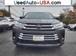 Toyota Highlander XLE  used cars market