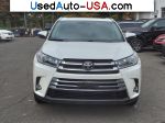Toyota Highlander Limited Pl  used cars market