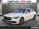 Mercedes S-Class S 580 4MATIC  used cars market