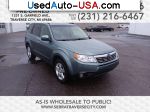 Subaru Forester 2.5X Limited  used cars market