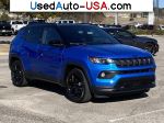 Jeep Compass Altitude  used cars market
