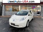 Nissan Leaf S  used cars market