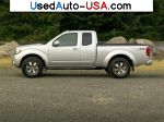 Nissan Frontier SV  used cars market