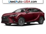 Lexus RX 350h Luxury  used cars market
