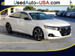 Honda Accord Hybrid Sport  used cars market