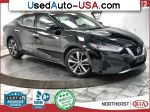 Nissan Maxima 3.5 SV  used cars market