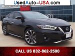 Nissan Maxima Platinum  used cars market