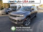 Jeep Grand Cherokee L Overland  used cars market