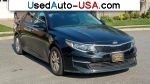 KIA Optima LX  used cars market