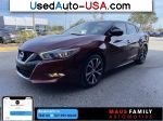 Nissan Maxima 3.5 S  used cars market