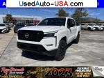 Nissan Frontier SV  used cars market