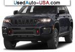 Jeep Grand Cherokee Trailhawk  used cars market