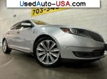 Lincoln MKS EcoBoost  used cars market