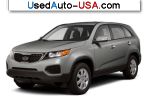 KIA Sorento EX  used cars market