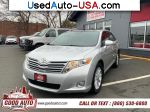 Toyota Venza Base  used cars market